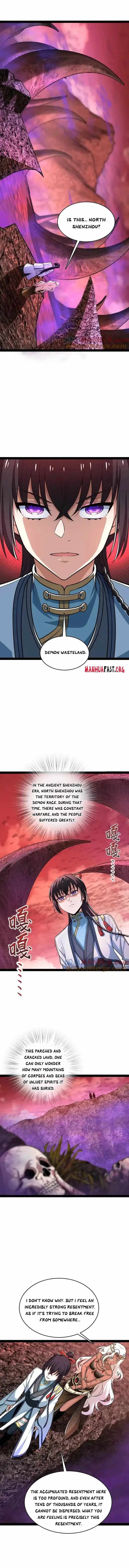 Life of a War Emperor After Retirement Chapter 297 2